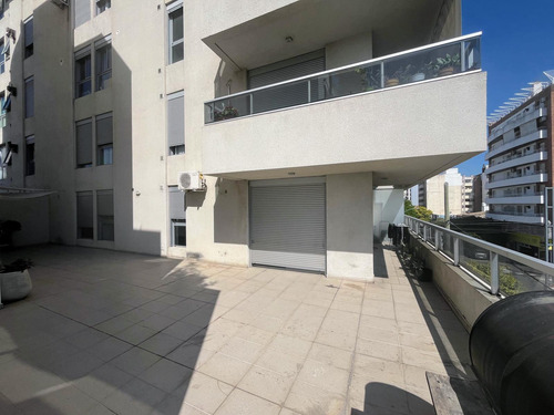General Paz Departamento En Venta De 2 Dormitorios 2 Baños Con Gran Terraza - Apto Credito