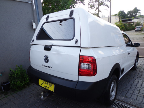 Volkswagen Saveiro 1.6 Startline Cab. Simples Total Flex 2p