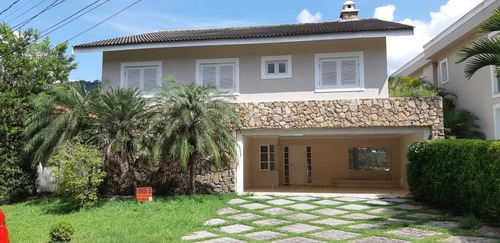 Casa À Venda No Alphaville Residencial 10 Com 4 Suítes - Cnc1466