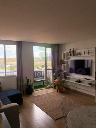 Imagem 5 de 15 de Apartamento Residencial A Venda, Anaísa, Vila São Rafael, Jundiaí - Ap10539 - 33820413