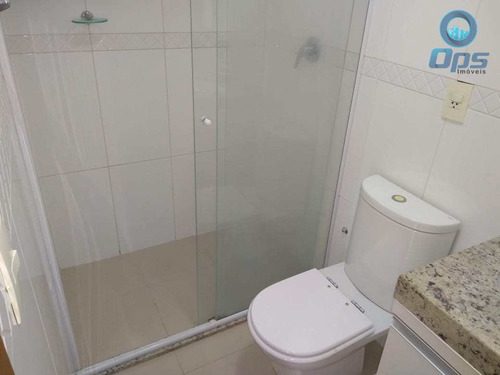 Imagem 27 de 30 de Apartamento Com 4 Dorms, Gonzaga, Santos - R$ 1.3 Mi, Cod: 5182 - V5182