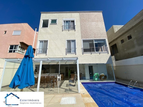 Imagem 13 de 26 de Casa Á Venda No Burlemarx - Alphaville - Santana De Parnaíba - Sp - Ca00410 - 70282901