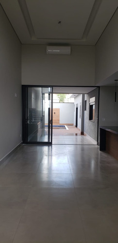 Imagem 3 de 29 de Vendo Casa No Condomínio Terras Da Estância 140 M², 3 Suítes Com Piscina Em Paulínia