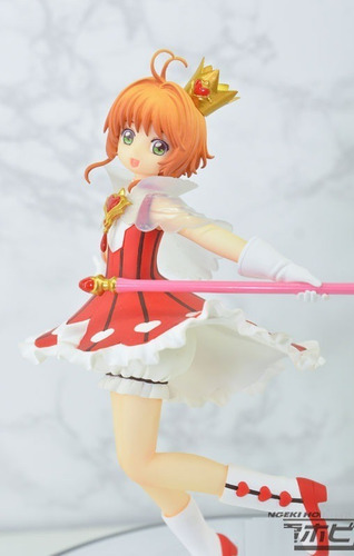 Furyu Card Captor Sakura Clear Card-hen Sakura Kinomoto