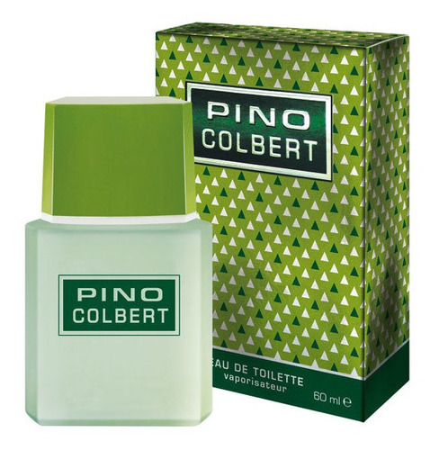 Pino Colbert Perfume Hombre Edt 60ml