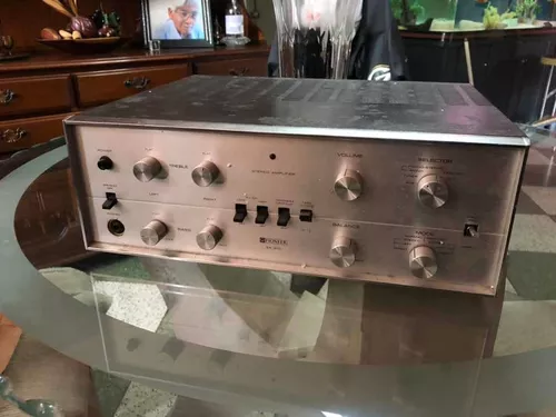 Amplificador Pioneer Sa-810