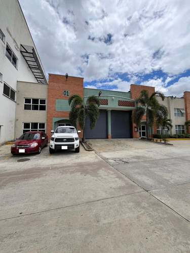 Galpón Comercial En Naguanagua, Centro Empresarial Del Norte.