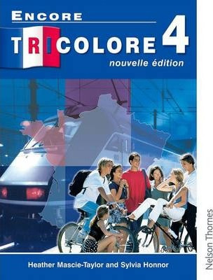 Libro Encore Tricolore Nouvelle 4