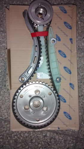 Kit Correa Y Patines Distribucion Ford Focus 1.8 Tdci 2008/