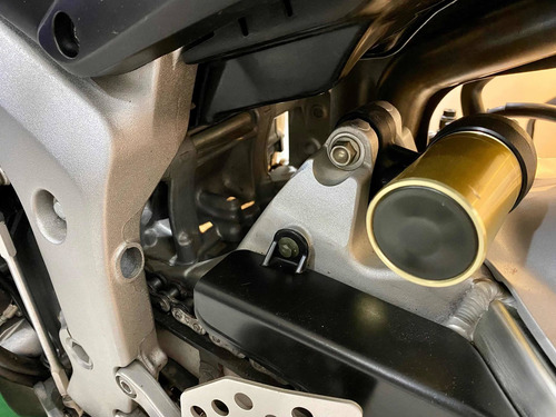 Imagen 20 de 25 de Honda Cbr 600 Rr Movistar 28500km
