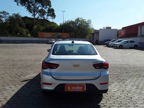 Imagem 2 de 9 de Chevrolet Onix 1.0 Turbo Flex Ltz Automático