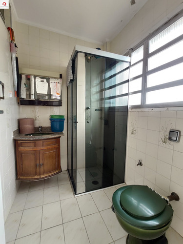 Imagem 21 de 23 de Guarujá-praia Das Pitangueiras - Frente Total Para O Mar - 4 Dormitórios - 02 Vagas - Ap05807 - 69314924