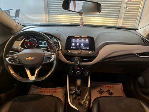 Chevrolet Onix ONIX SED. PLUS PREM. 1.0 12V TB FLEX AUT