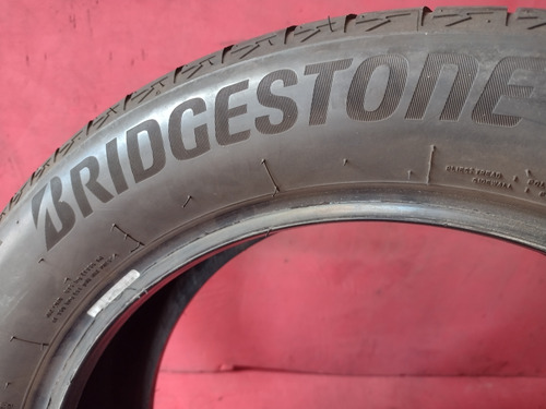 Pneu 205 55 Aro 17 Bridgestone Turanza T005 Usado Meia Vida V (Usado)