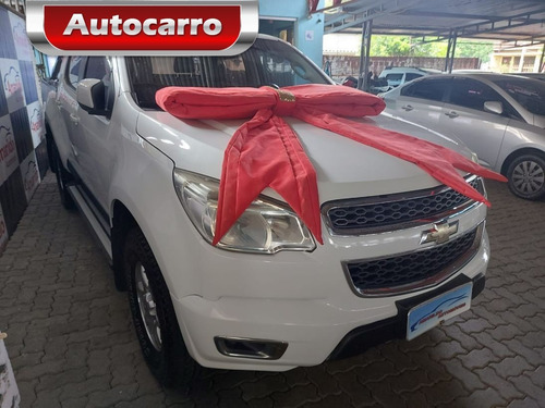 Chevrolet S10 2.8 Lt Cab. Dupla 4x2 Aut. 4p
