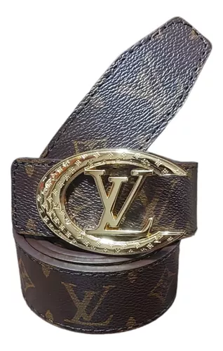 Las mejores ofertas en Cinturones de Cuero Louis Vuitton Multicolor para  Mujer