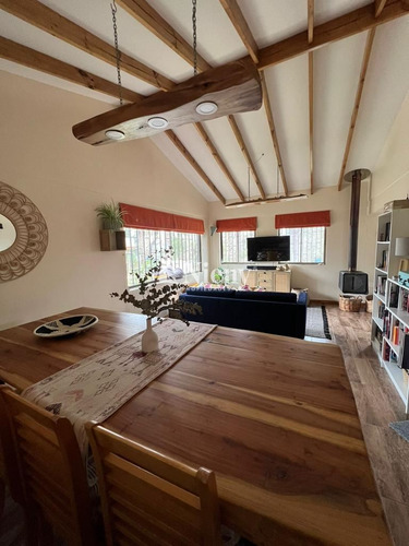 Casa En Venta Con Parcela, Agua Asegurada .tabolango.limache