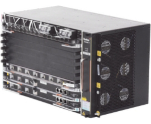 Olt Carrier Class Modular Gpon, 6 Ranuras De Servicio,