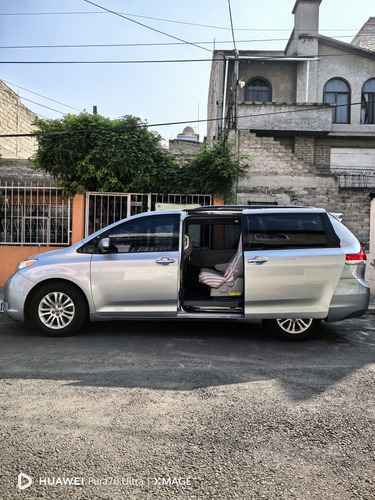 Toyota Sienna 3.5 Xle V6/ Qc At