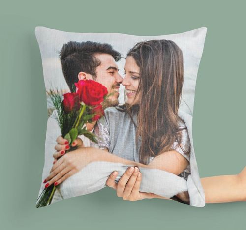 Almohadones Personalizados Con El Diseño Que Desees