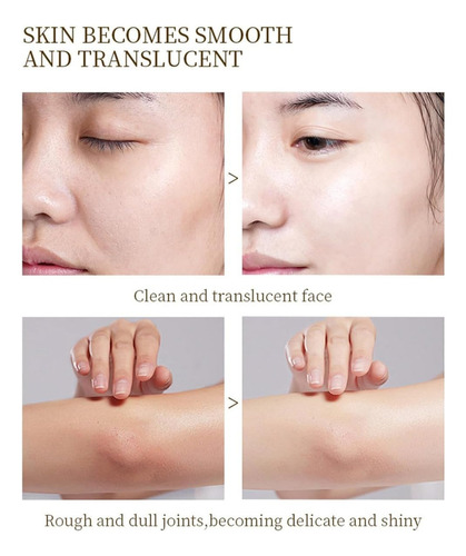 Gel Exfoliante Tanrewsis, Gel Exfoliante Purificante
