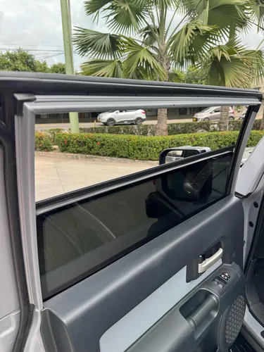 Toyota Fj Cruiser BLINDAJE 2 PLUS
