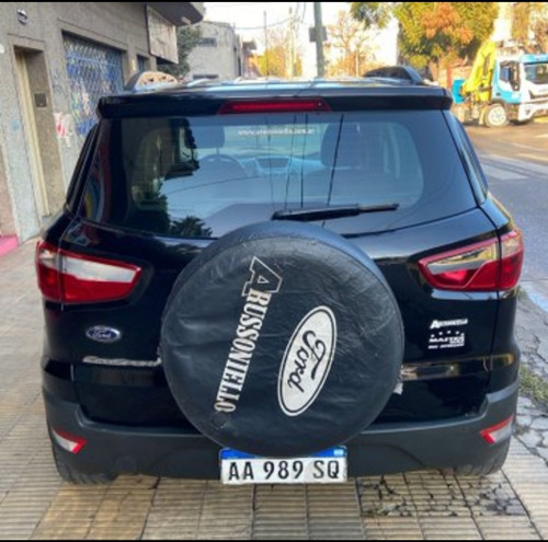 Imagen 3 de 10 de Ford Ecosport 2017 1.6 Se 110cv 4x2