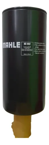 comprar Filtro Comb. Para Agrale Ma 7.5 Mwm 4.12 Tce Original Mahle 
