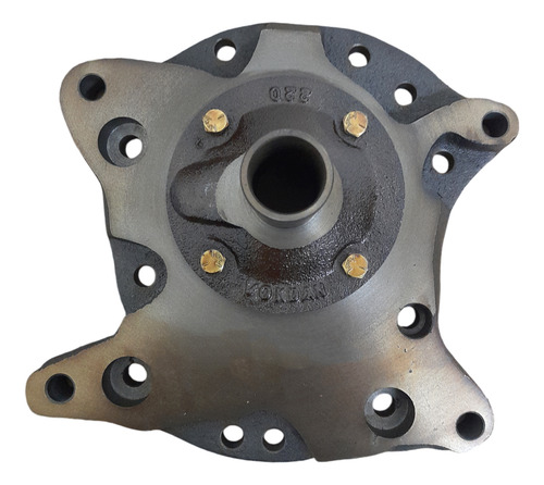 Engranaje Adaptador De Caja Toyota 2.8 Alumino Para Ford V8