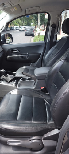 Volkswagen Amarok Amarok 2.0L TDI 180 CV 4×2 automatica