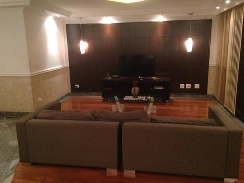 Apartamento Residencial À Venda, Vila Regente Feijó, São Paulo. - Ap3597