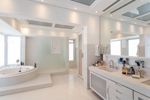 Casa À Venda Tamboré 01 - Moderna - Cnc1501