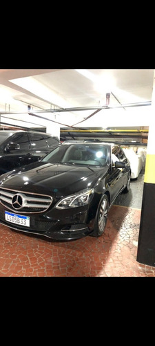 Mercedes-benz Classe E 2014 2.0 Turbo 2p Coupé