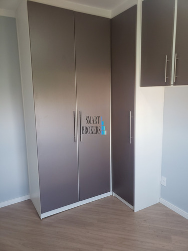 Imagem 14 de 30 de Apartamento À Venda Ou Locação No Tucuruvi Com 53 Metros 2 Dormitórios 1 Suíte 1 Vaga - Ap02178 - 69859096