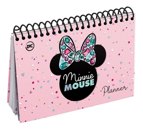 Imagem 2 de 3 de Planner Permanente Minnie