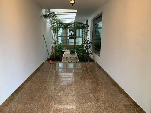 Imagem 12 de 30 de Casa Com 1 Dormitório À Venda, 180 M² Por R$ 1.050.000,00 - Alto Da Mooca - São Paulo/sp - Ca0075