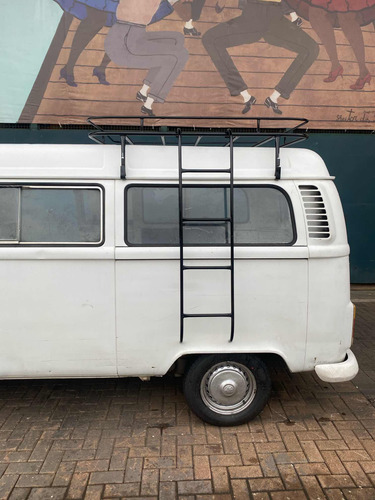 Fabricação De Bagageiro Para Kombi !