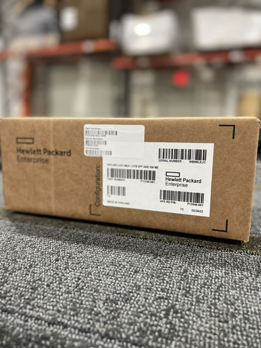 Hpe Hdd Msa 1.8tb Sas 12g 10k Sff 2.5 M2 P13246-001 R0q56a