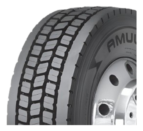 Llanta 285/75r24.5-16c 147/144l Amulet Ad507 Vietnam Camion
