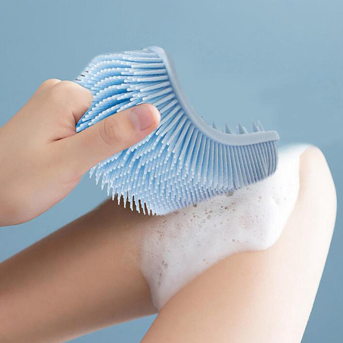 2 Depurador De Silicona Para El Cuerpo, Exfoliante Para