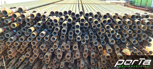 Caños Petroleros Tubing - Venta Por Mayor Y Menor