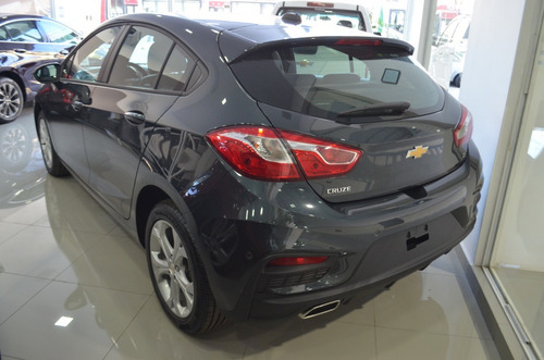 Imagen 6 de 15 de Super Oferta! Chevrolet Cruze Lt At #mk #altagama