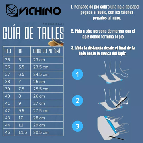 Zapatilla Urbana Hombre Cuero- Novi Azul Vichino