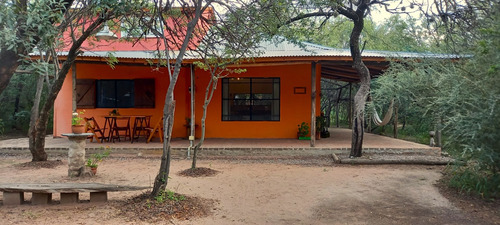 Se Vende Casa + Monoambiente San Marcos Sierras