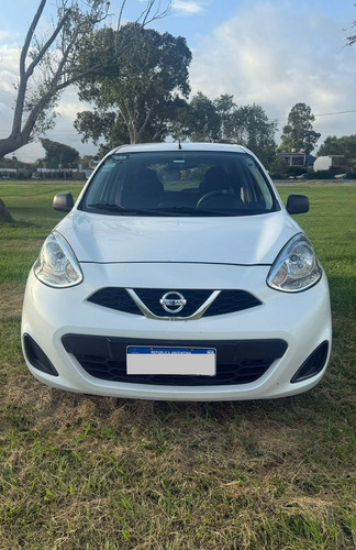 Nissan March 1.6 Active 107cv