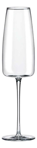 Taça De Cristal Para Espumante 340 Ml Petra Classic