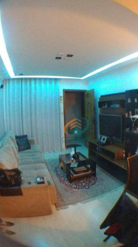 Imagem 1 de 15 de Apartamento Com 2 Dormitórios À Venda, 60 M² Por R$ 320.000,00 - Tatuapé - São Paulo/sp - Ap2311