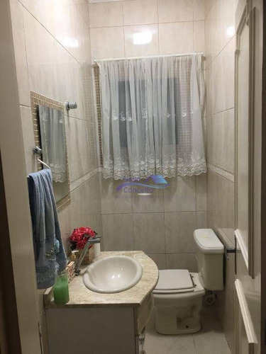 Sobrado Com 3 Dormitórios À Venda, 140 M² Por R$ 580.000,00 - Jardim Santa Adélia - São Paulo/sp - So0038