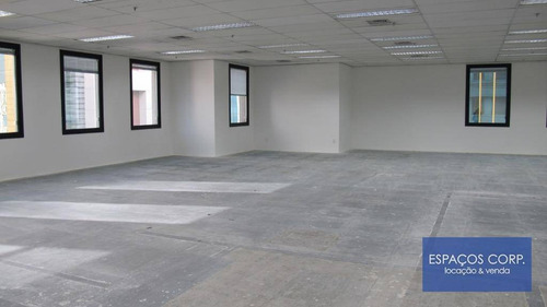 Imagem 3 de 10 de Conjunto Para Alugar, 321m² Por R$ 25.755/mês - Brooklin - São Paulo/sp - Cj2285