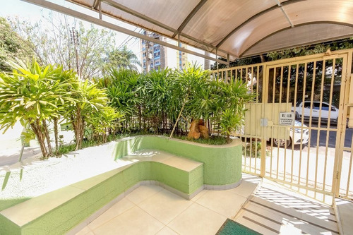 Imagem 18 de 21 de Apartamento Com 1 Dormitório Para Alugar, 60 M² Por R$ 500,00/mês - Setor Central - Goiânia/go - Ap0339
